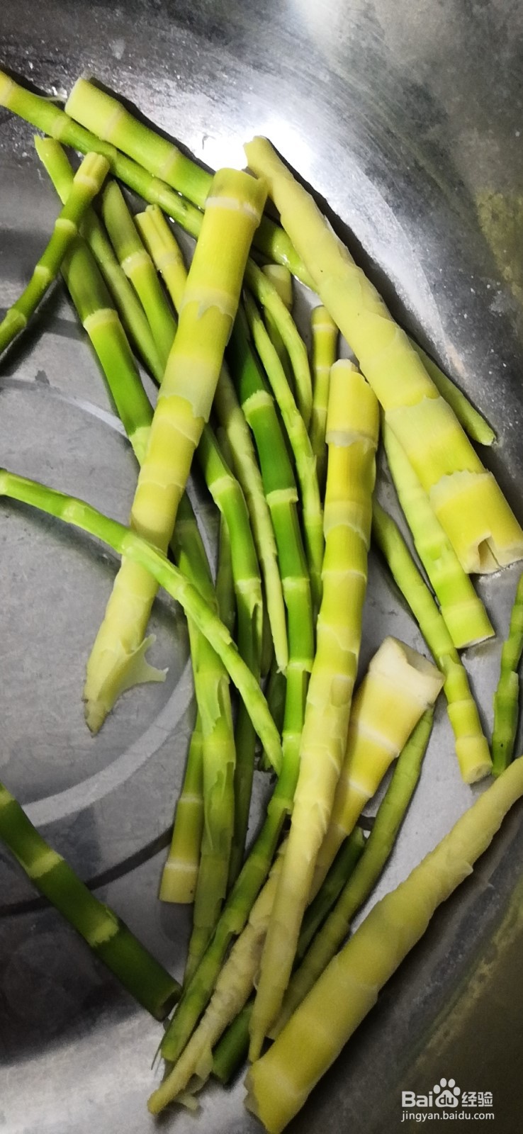 6种常见野菜的识别及处理方法