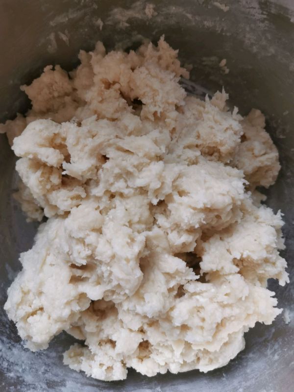 零失败烫面炸糕