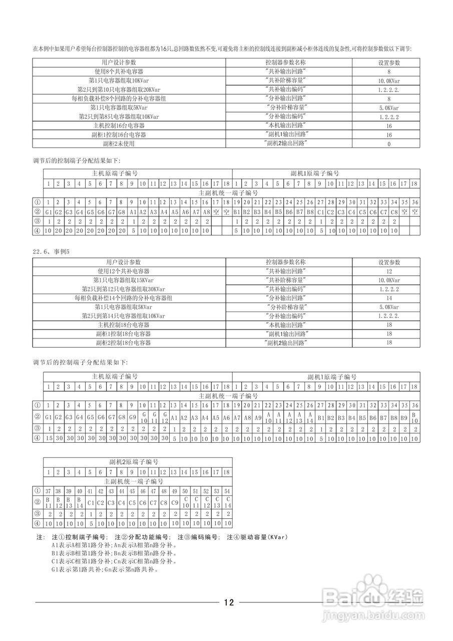 华星RPC3FxC系列控制器说明书