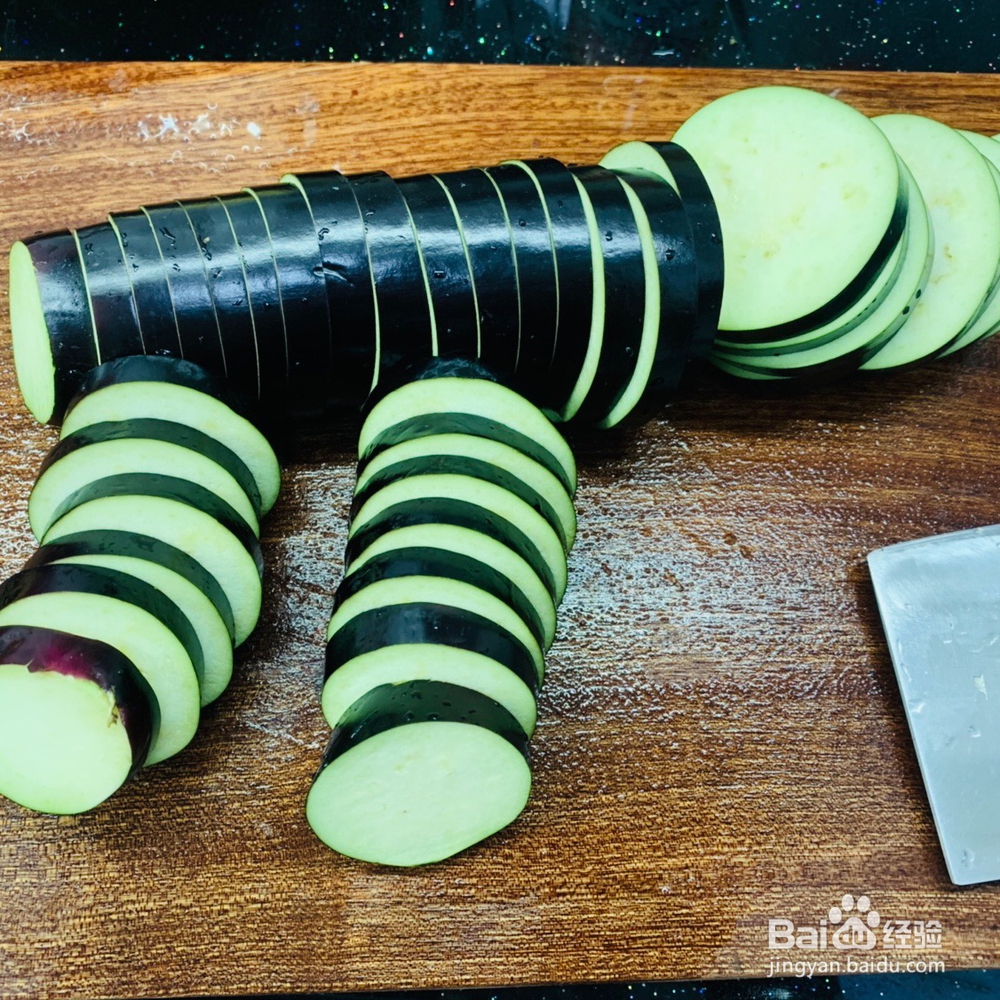应该这样做茄子焖带鱼
