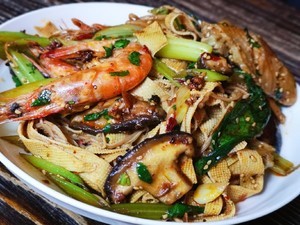 麻辣香锅的做法