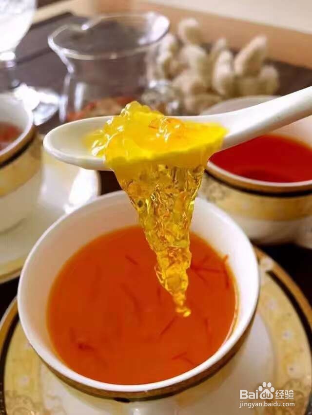 吃燕窝的十大原因分析