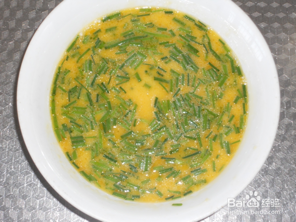 麻虾酱炖蛋很好