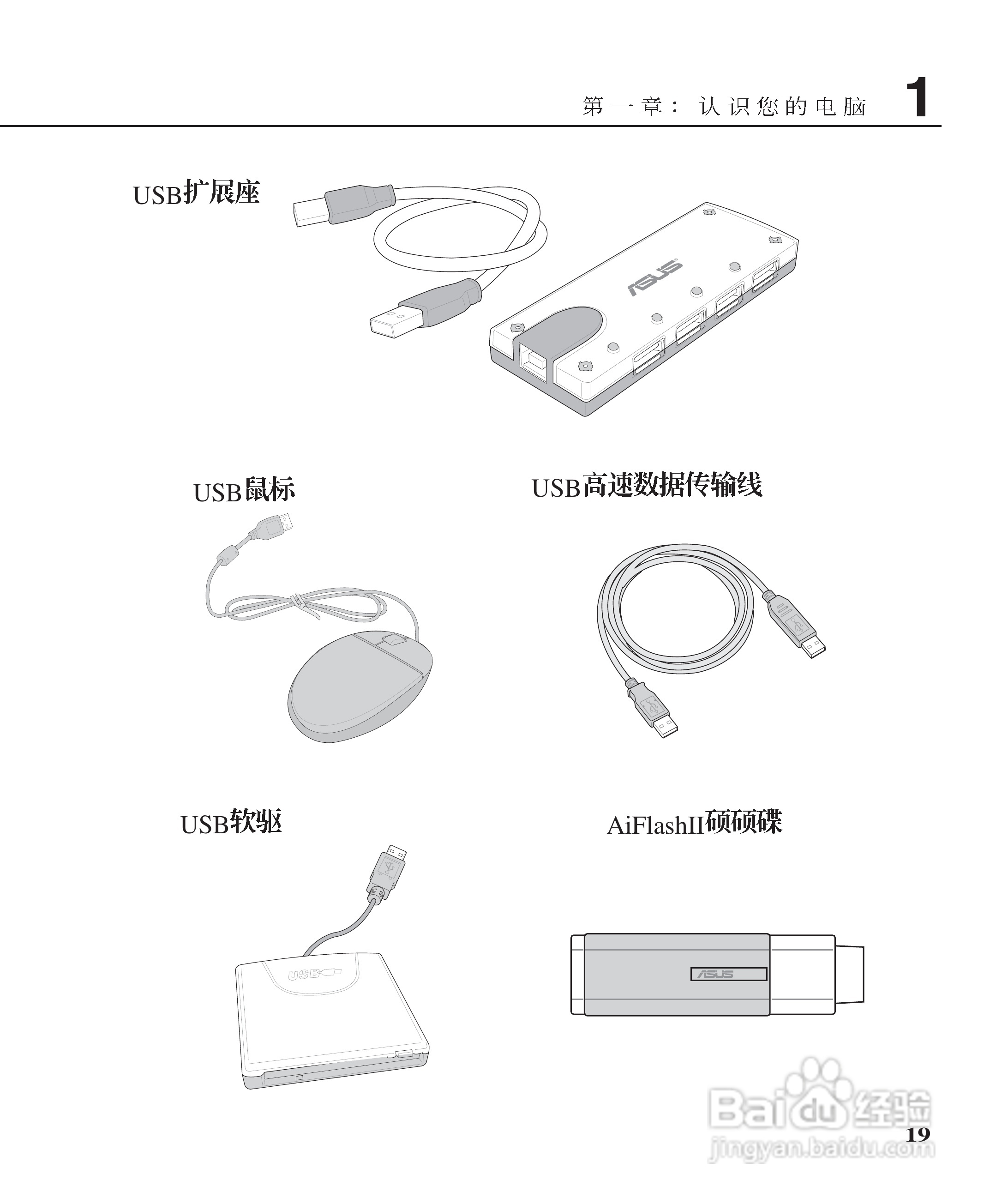华硕A2H笔记本电脑使用说明书:[2]
