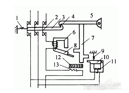 电磁脱扣和电子脱扣区别