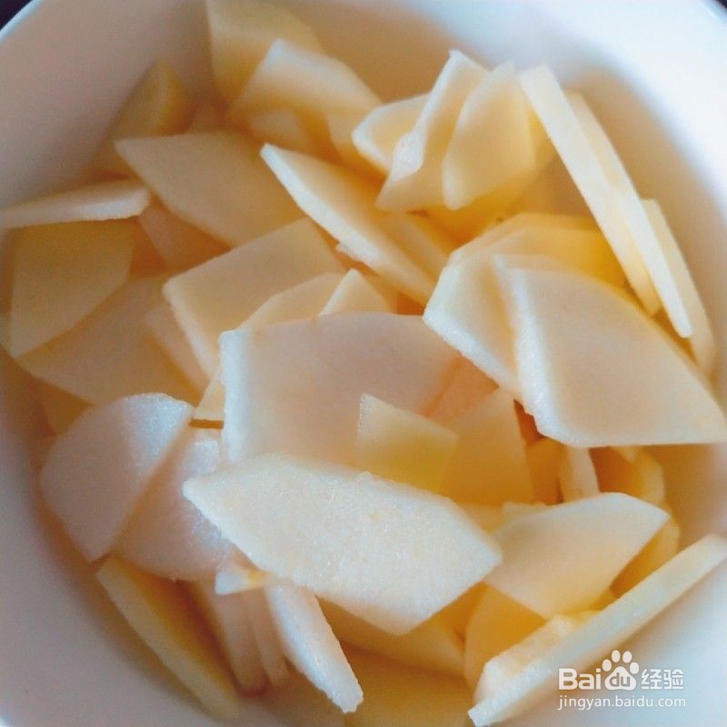 辣白菜怎么做