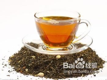 健康有效减肥方法之喝茶减肥