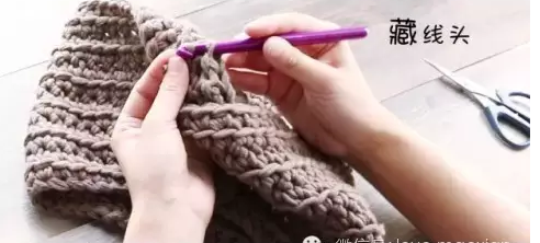 针织帽子教程有哪些