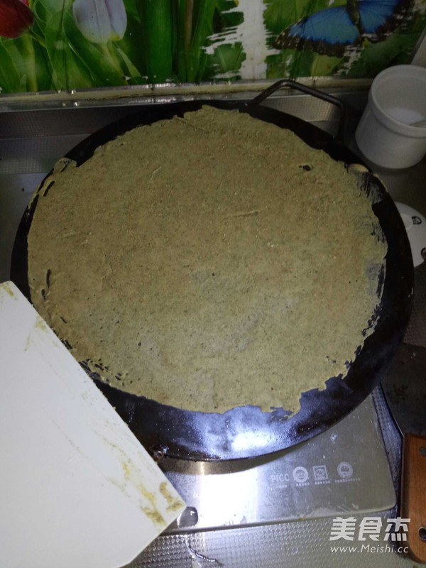 煎饼果子的做法