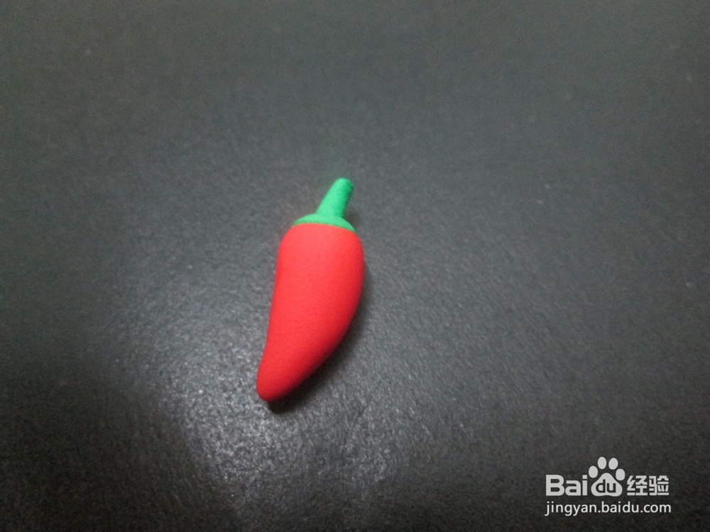 DIY粘土手工制作：[2]蔬菜