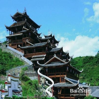 河池到张家界自驾游