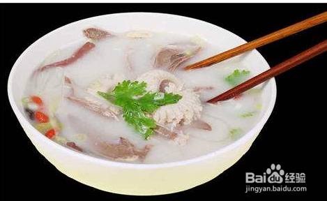 熬鸭汤怎样才能熬成白汤