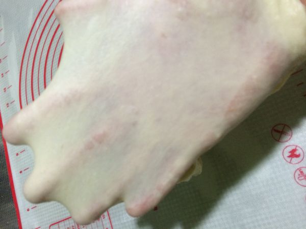 黑糖肉桂提子卷