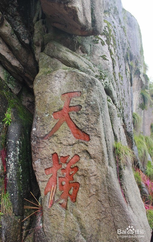 轻轻松松玩转九华山