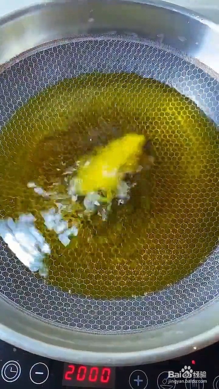 如何制作干炸鸡翅