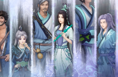 仙剑奇侠传1第31集莫一兮与殷若拙怎么回事