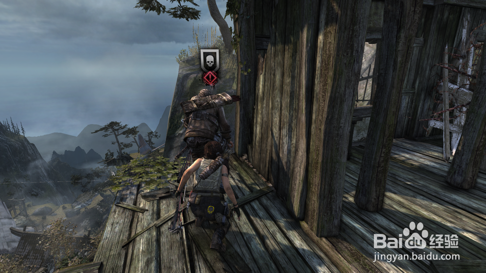 《《古墓丽影9》》游戏评测