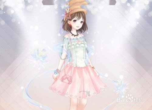 奇迹暖暖纤云弄巧飞星传恨怎么搭配