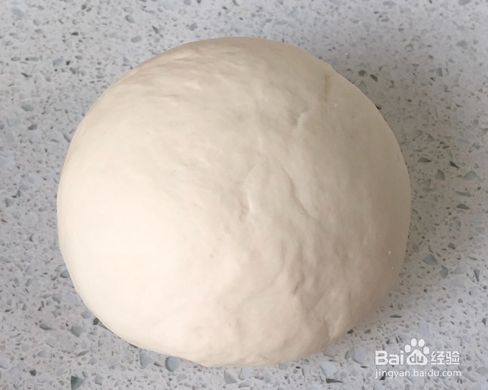 味道绝美的生煎包