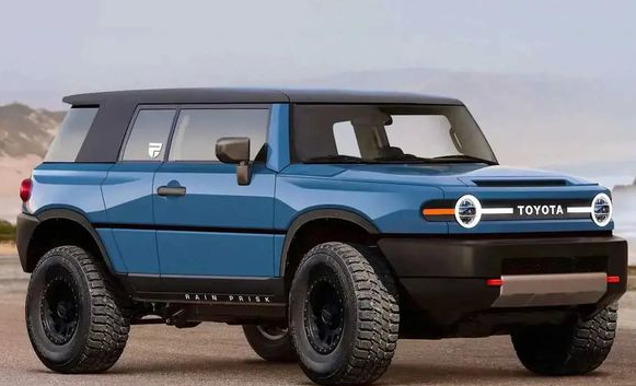 丰田极限达是什么车