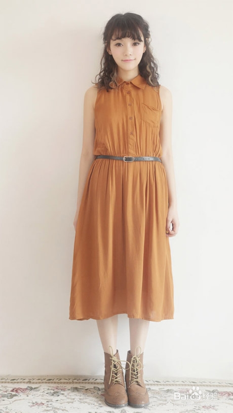 夏季衣服搭配——连衣裙,抛开古旧束缚