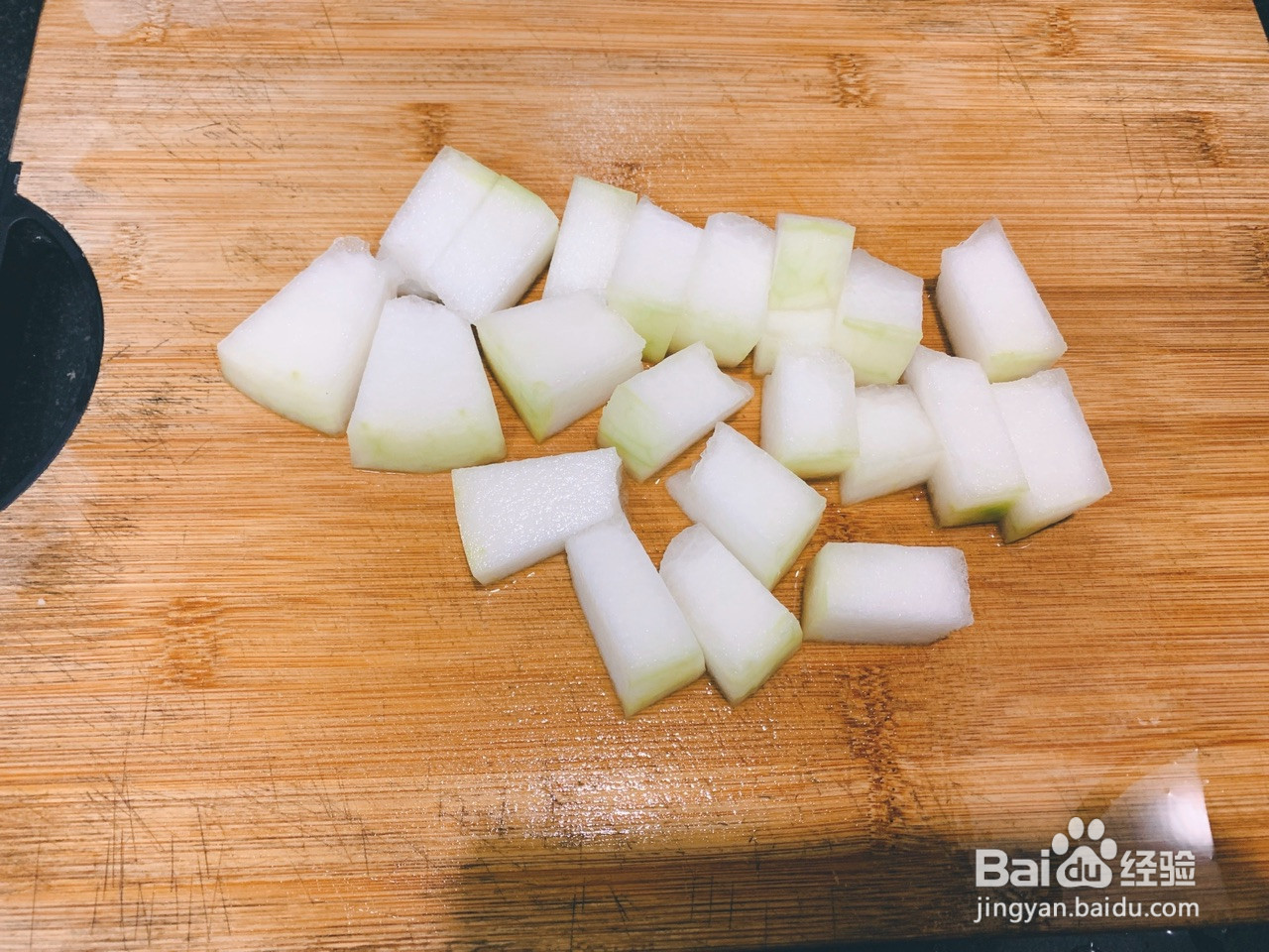 红烧冬瓜的做法