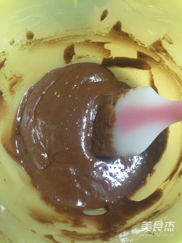 树莓裸蛋糕的做法