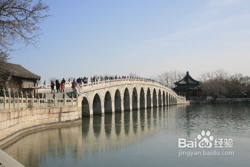 北京颐和园----风情万种的美丽