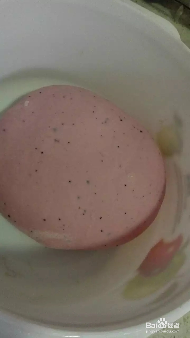 没那么讲究的彩色素水饺