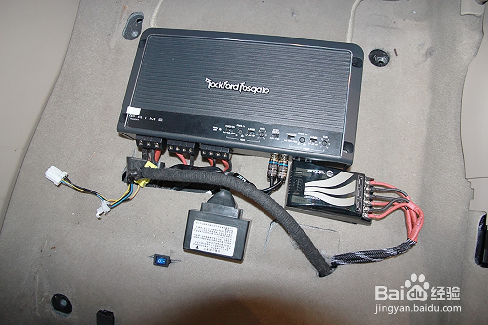 日产天籁汽车音响改装，怎样省钱改？