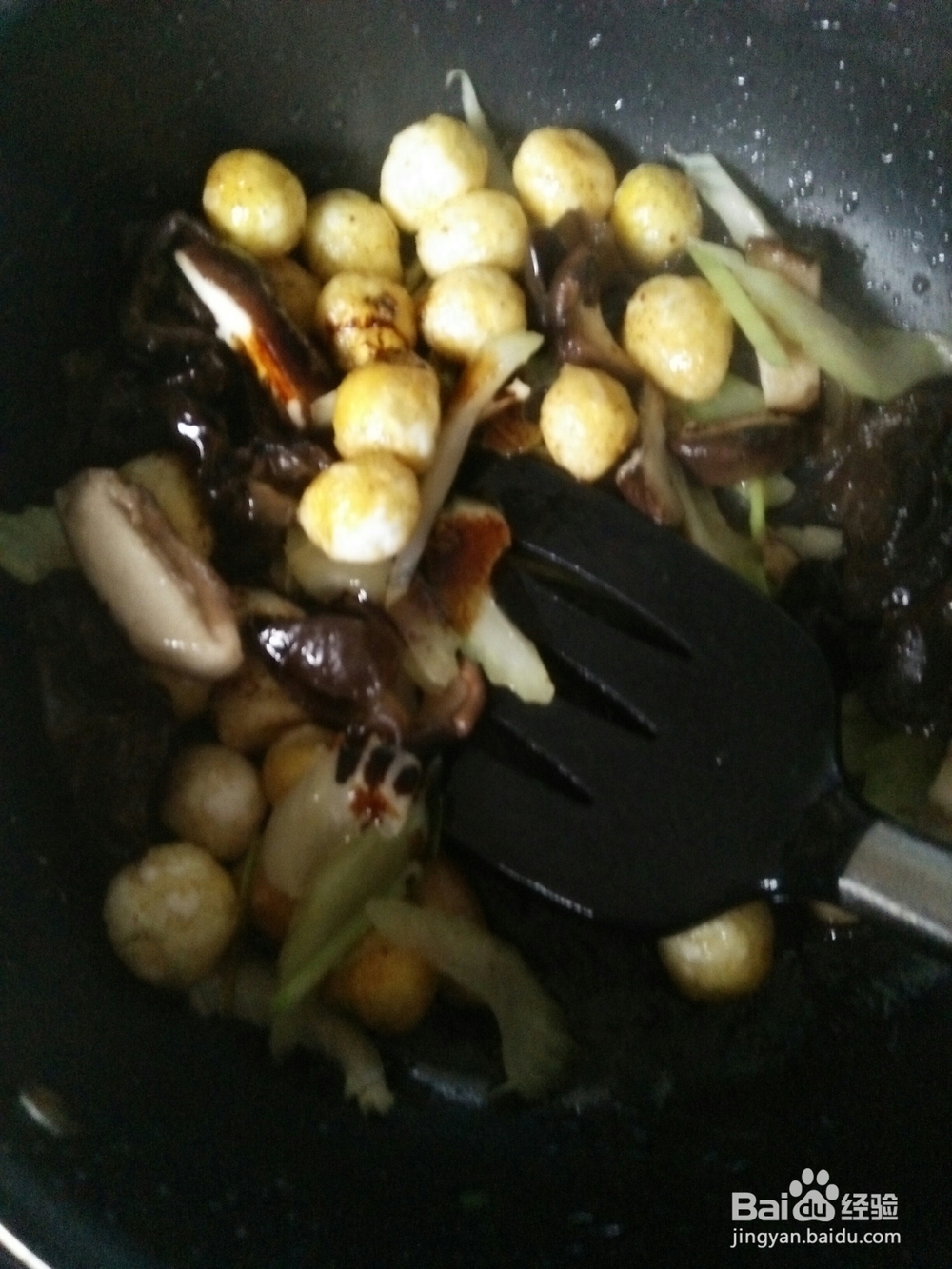 就该这样做素炒鹌鹑蛋