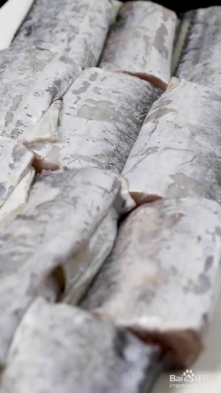 如何做酸甜好吃的带鱼