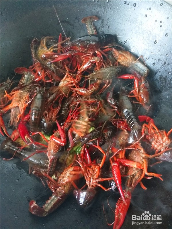 小龙虾怎么烧