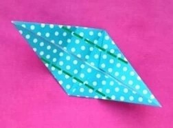 简单的折一个小盒子，有什么步骤