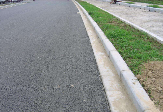 混凝土侧石是用来做什么的