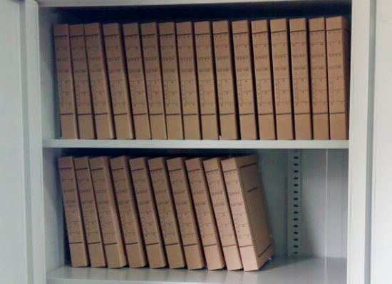 2002年初中毕业证有档案吗