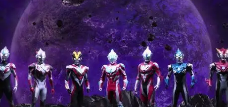 奥特曼能储存多少能量