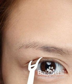 单眼皮如何打造华丽电眼