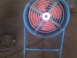 怎样自己动手维修低噪声轴流风机