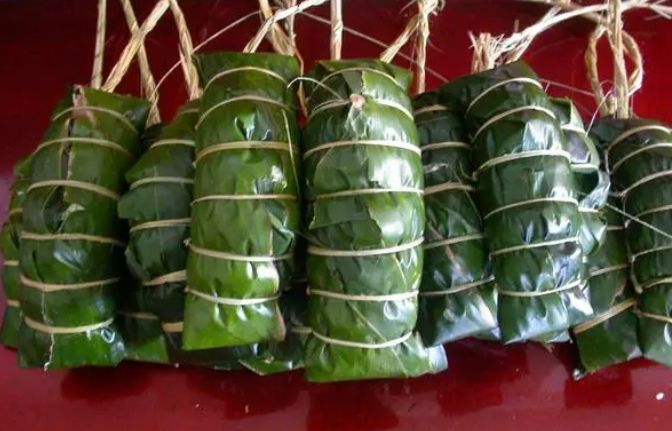 粽子的吉祥话有哪些