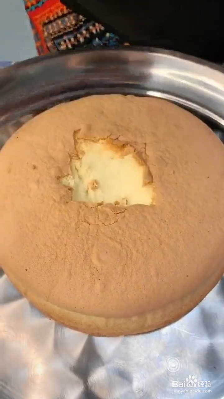 如何制作火龙果蛋糕