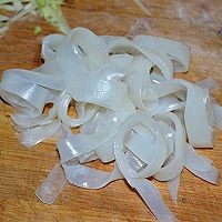 凉皮的制作方法