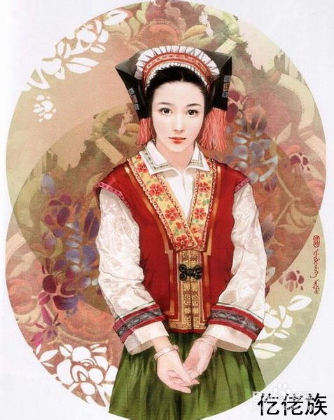 56个民族图集（四）