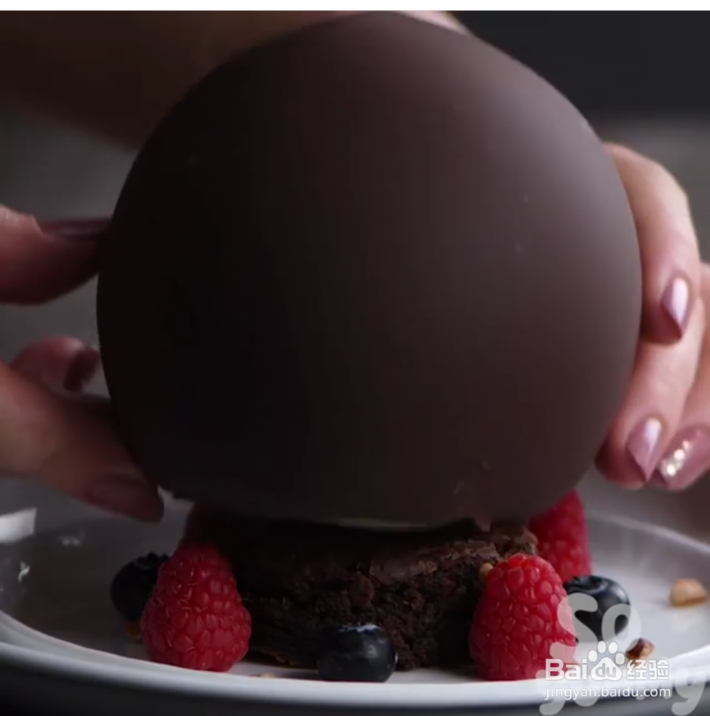 如何制作满满惊喜的甜品