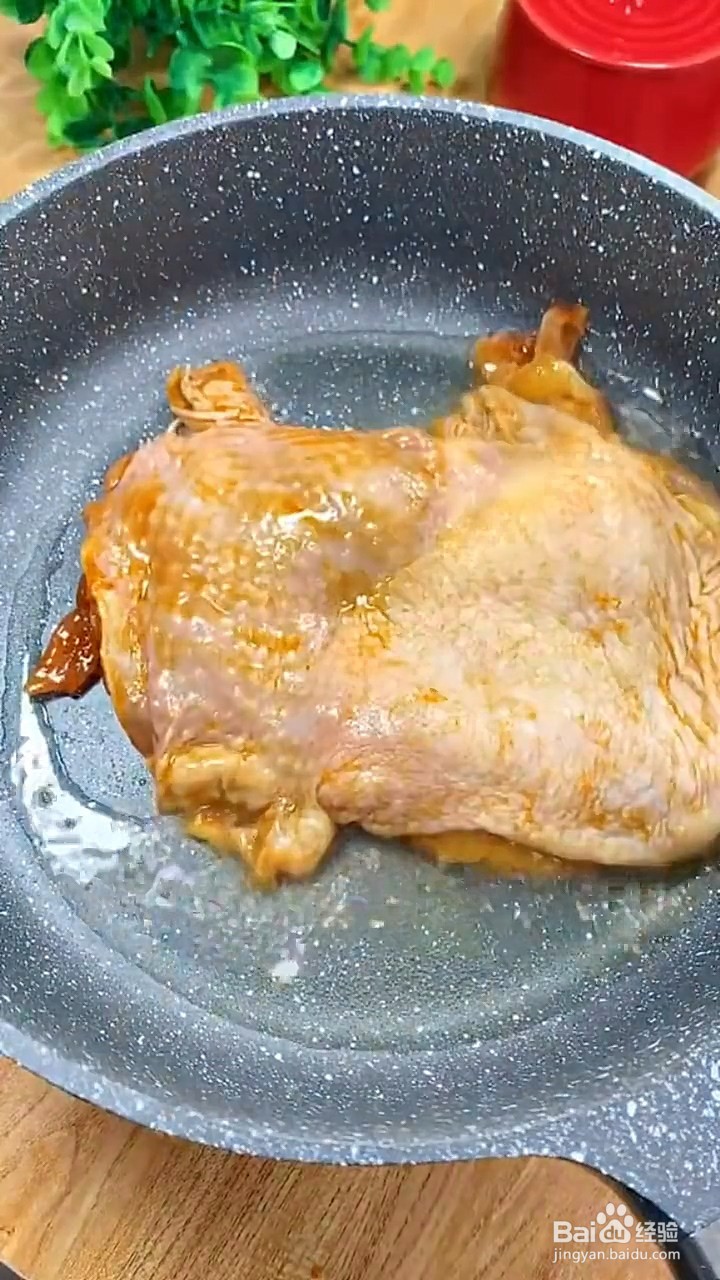 鸡腿肉怎么做？