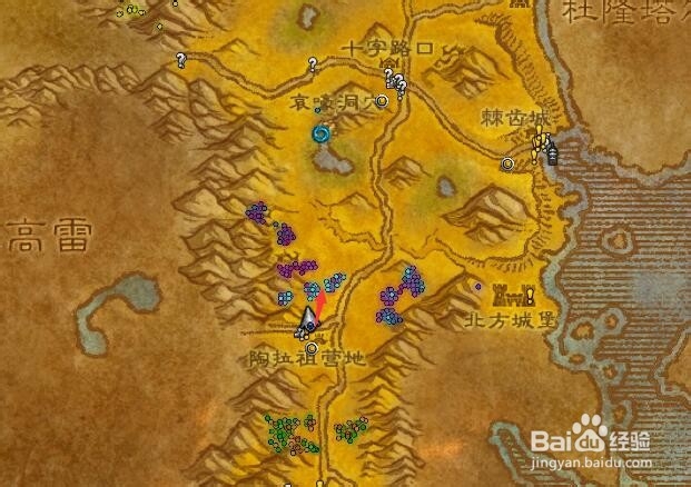 魔兽世界(怀旧攻略)“复仇的怒火