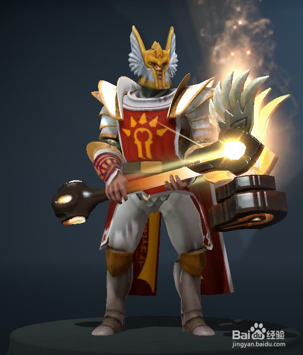 dota2全能骑士最新英雄攻略
