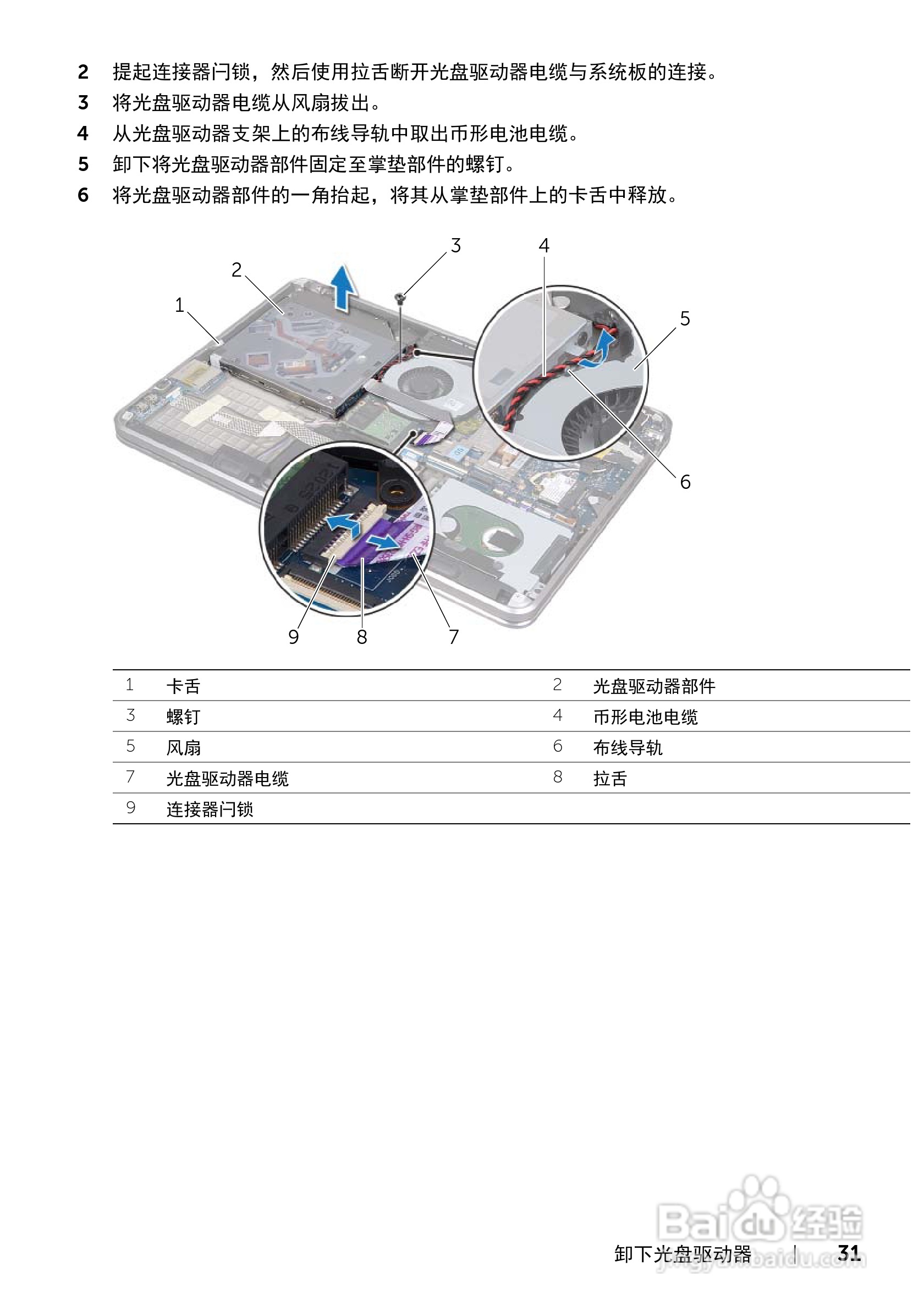DELL XPS 15 L521X笔记本电脑说明书:[4]