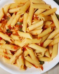 空心粉条的做法