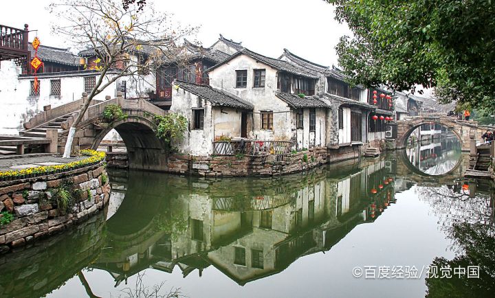 江苏省有什么好玩的地方